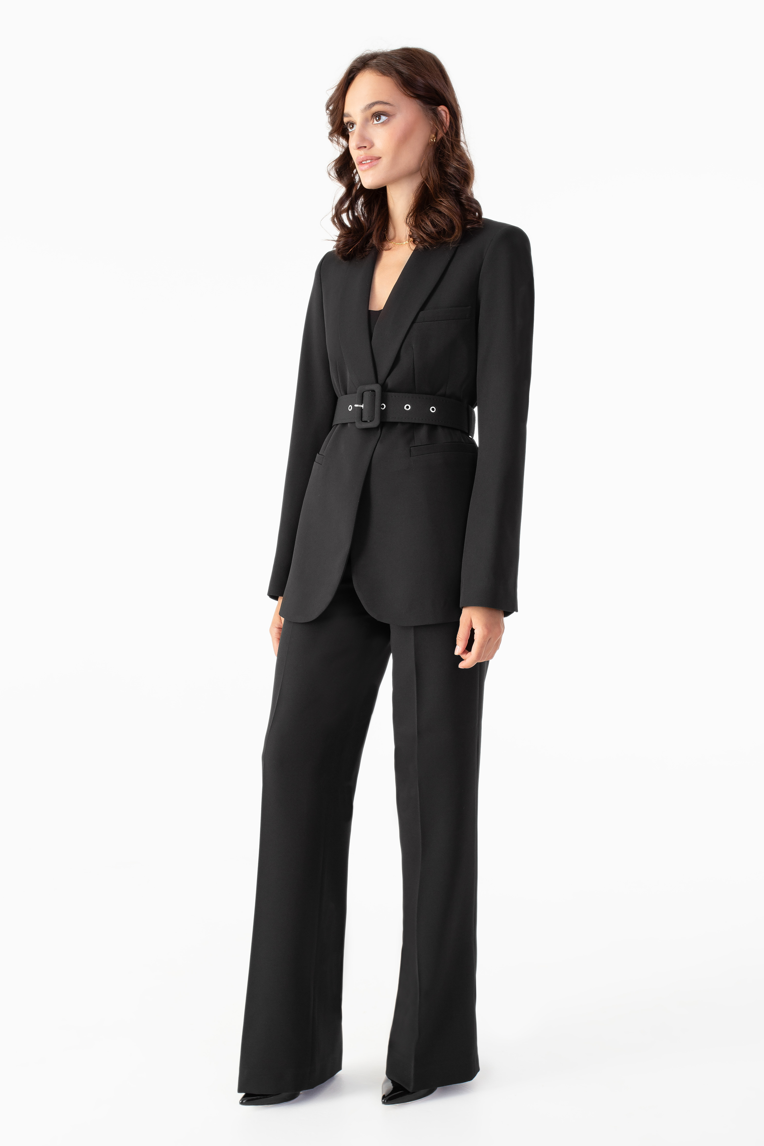 Картинка Піджак чорний